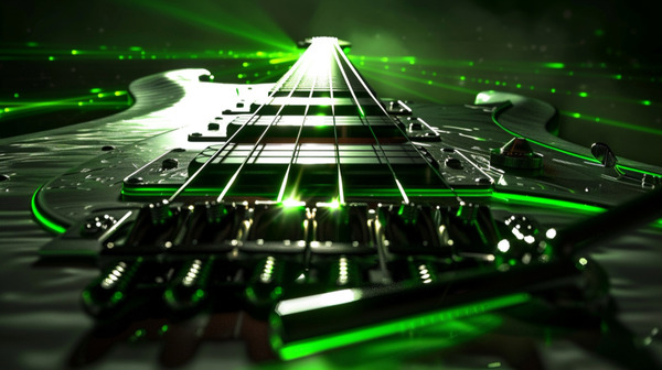 GÓC PHỐ RÊU XANH – Cover Beat Guitar Lead Đầy Cảm Hứng