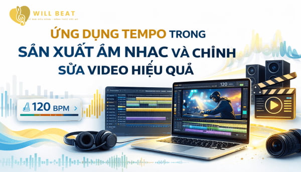Ứng Dụng Tempo Trong Sản Xuất Âm Nhạc Và Chỉnh Sửa Video